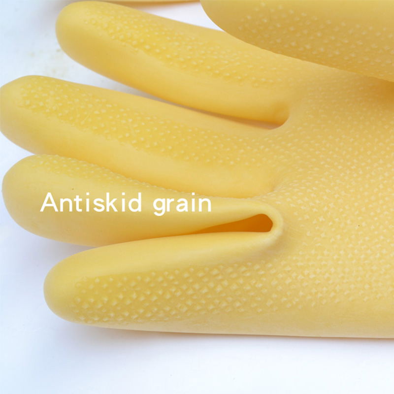 Longs livres en caoutchouc Lat - Dish Glove Rubber avis et prix