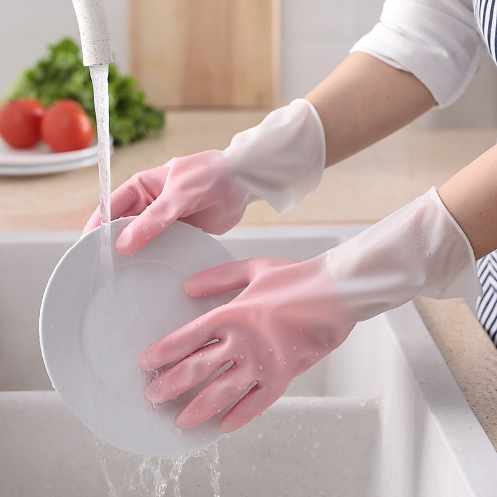 Gants de nettoyage en latex ép - Rubber Glove Cleaning avis et prix