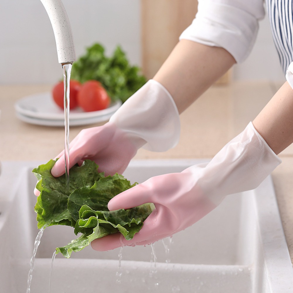 Gants de nettoyage en latex ép - Rubber Glove Cleaning avis et prix