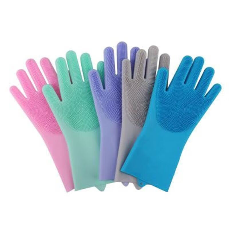 Gants de lavage de la vaissell - Dish Glove Rubber avis et prix