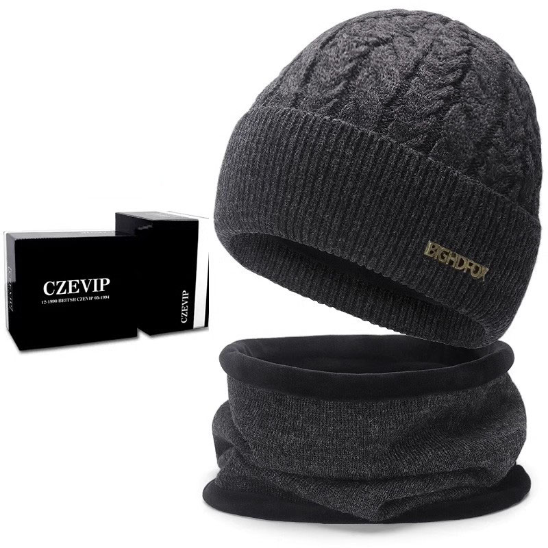 Bonnet en tricot 50% laine mér - Wool Glove Lined avis et prix