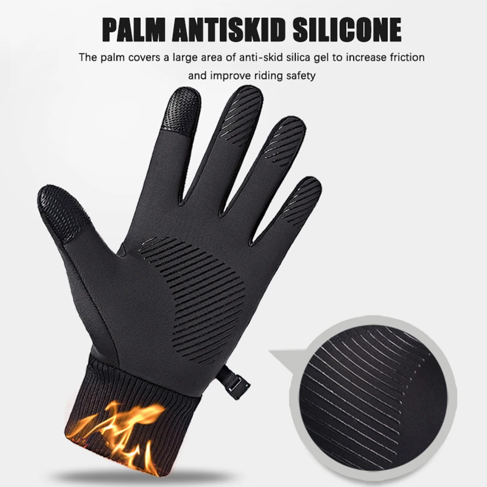 Gants d'hiver imperméables pou - Ski Glove Waterproof avis et prix