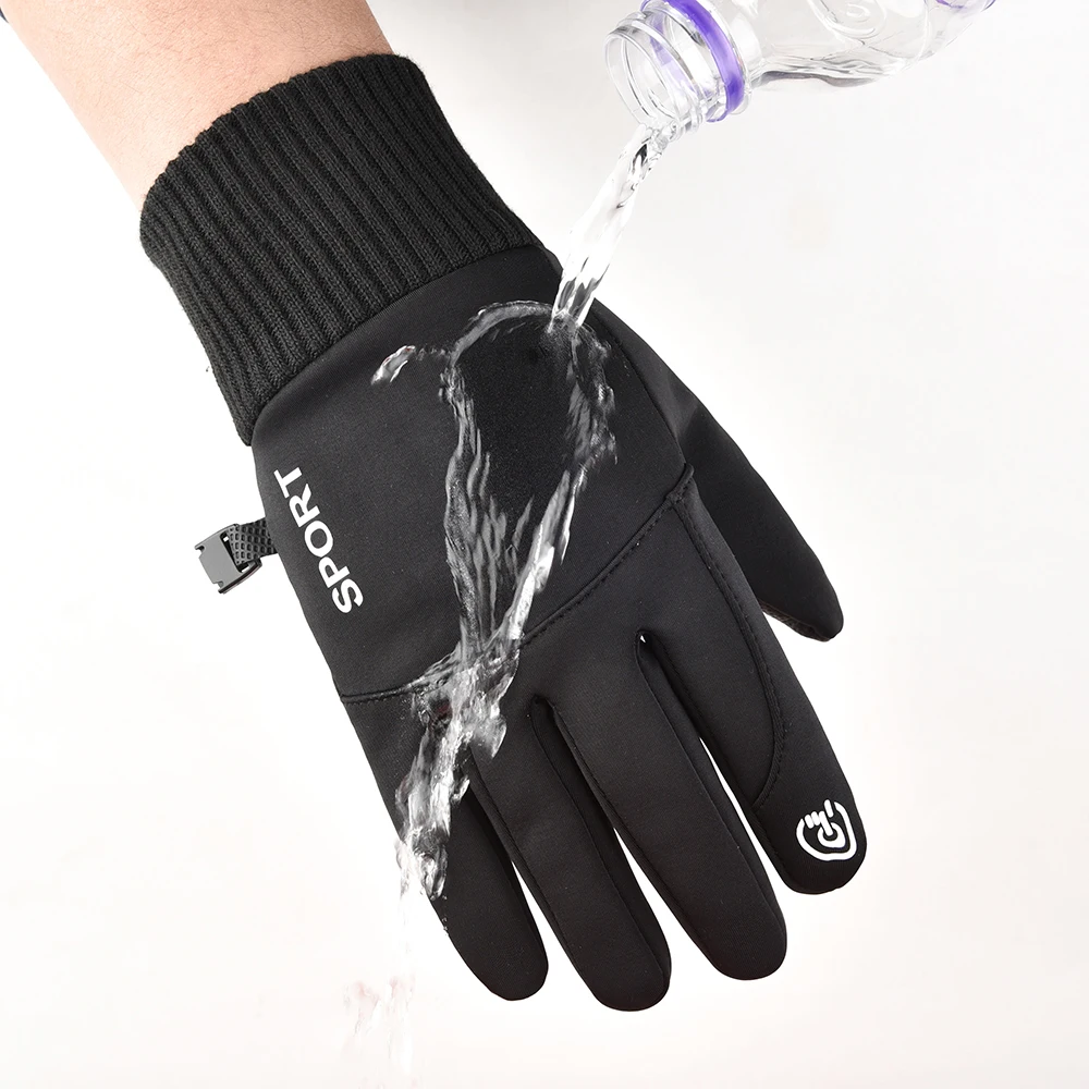 Gants d'hiver imperméables pou - Ski Glove Waterproof avis et prix