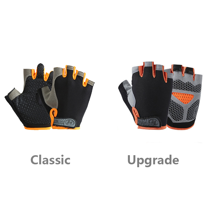 Gants sans doigts coordonnants - Workout Glove Gym avis et prix