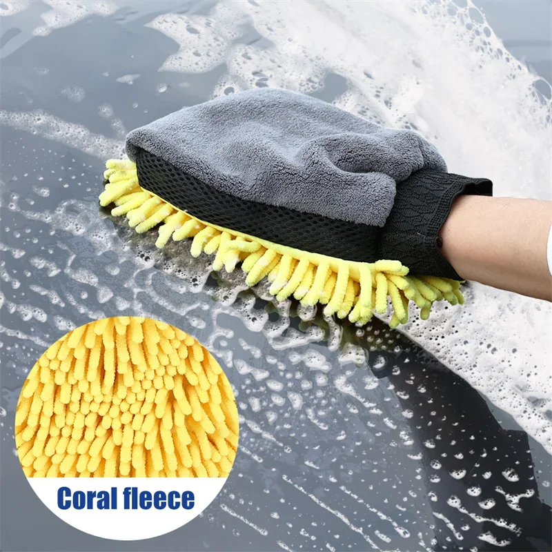 Gants de lavage de voiture imp - Gardening Glove Waterproof avis et prix