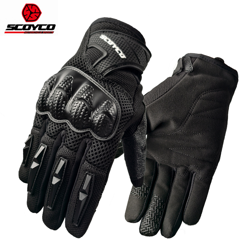 Scoyco-Gants d'équitation de m - Motorcycle Glove Knuckle avis et prix