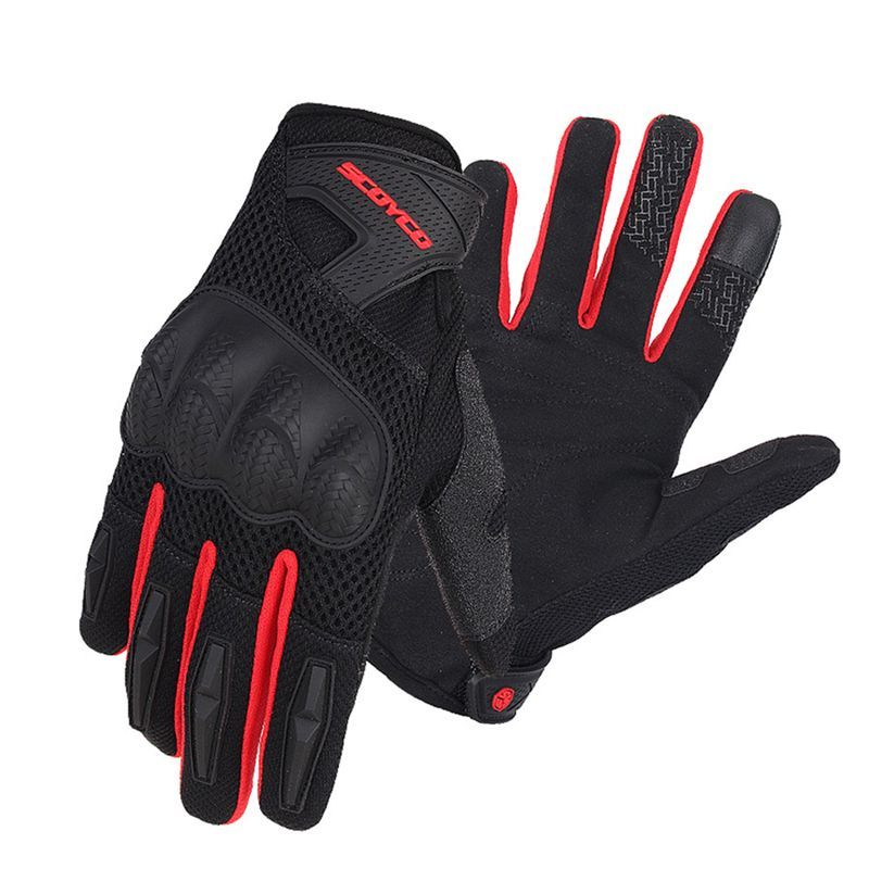 Scoyco-Gants d'équitation de m - Motorcycle Glove Knuckle avis et prix