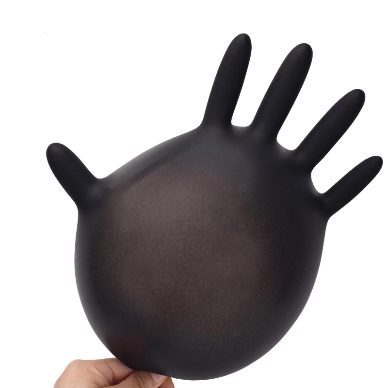 20 pièces gants en Nitrile jet - Latex Disposable Glove avis et prix