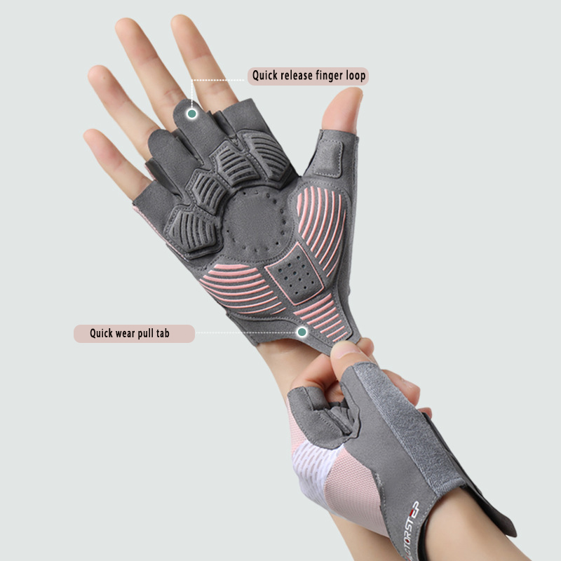 Gants de sport de vélo : gants - Workout Glove Gym avis et prix