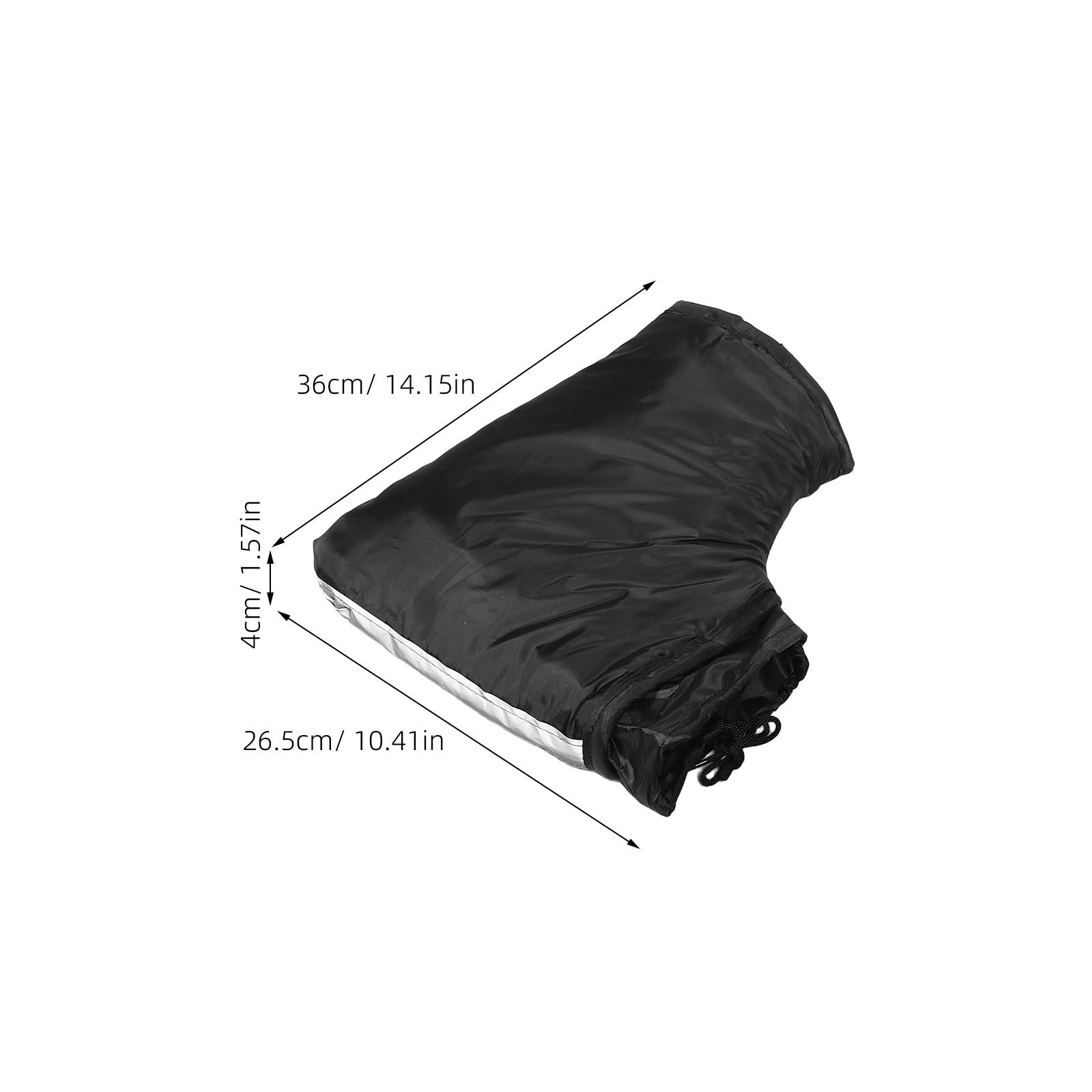 2 pièces de chauffe-guidon de  - Winter Glove Insulated avis et prix