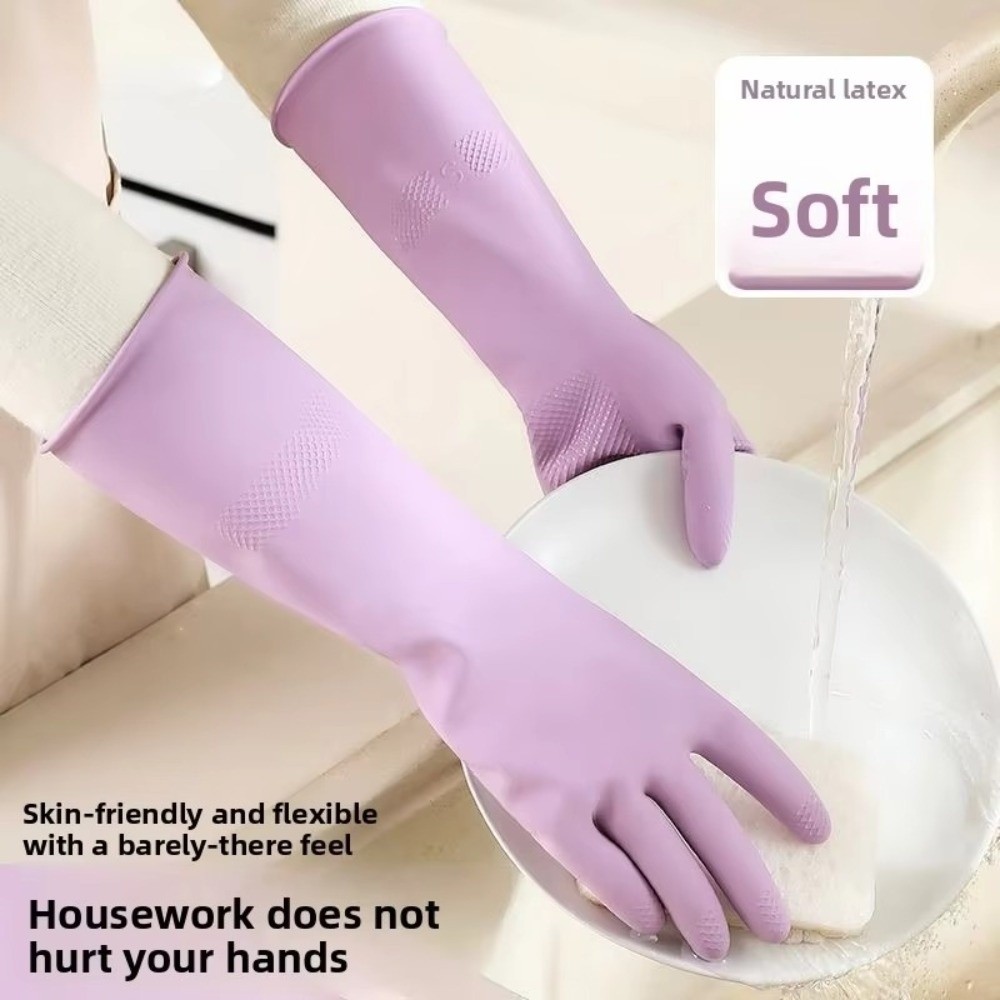 Gants de lavage de la vaissell - Dish Glove Rubber avis et prix