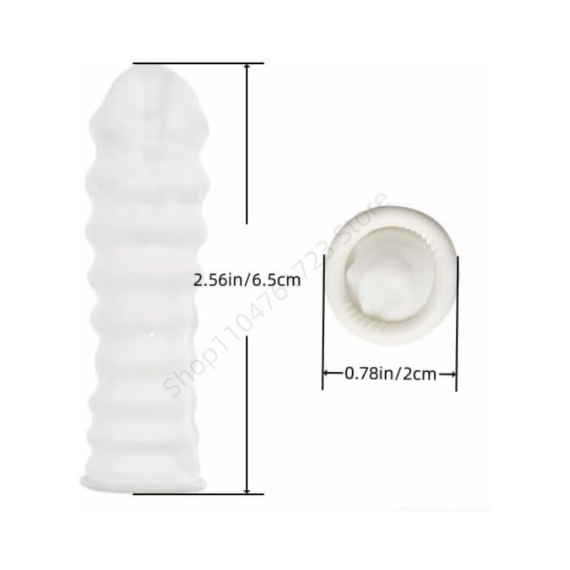 100 Protège-doigts jetables en - Latex Disposable Glove avis et prix