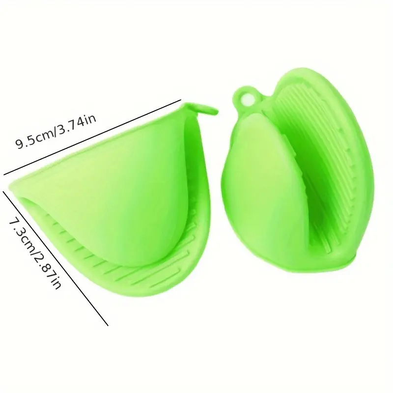 Gants porte-Pot en Silicone, 2 - Oven Mitt Silicone avis et prix