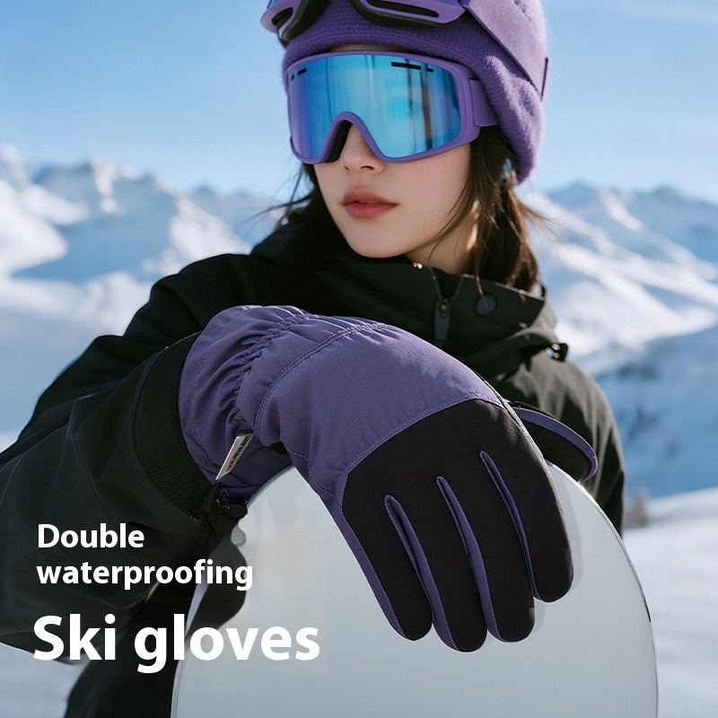 Nouveaux gants thermiques d'hi - Winter Glove Insulated avis et prix