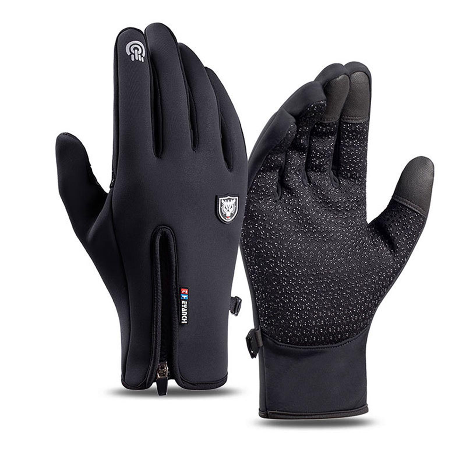 Gants de ski isolés antidérapa - Winter Glove Insulated avis et prix