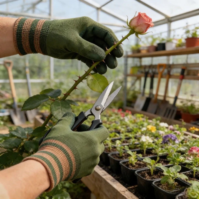 Gants de jardinage multi-usage - Gardening Glove Waterproof avis et prix