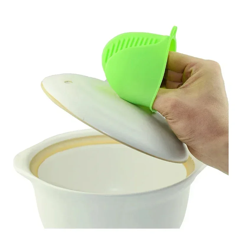 Mitaines de four en Silicone r - Oven Mitt Silicone avis et prix