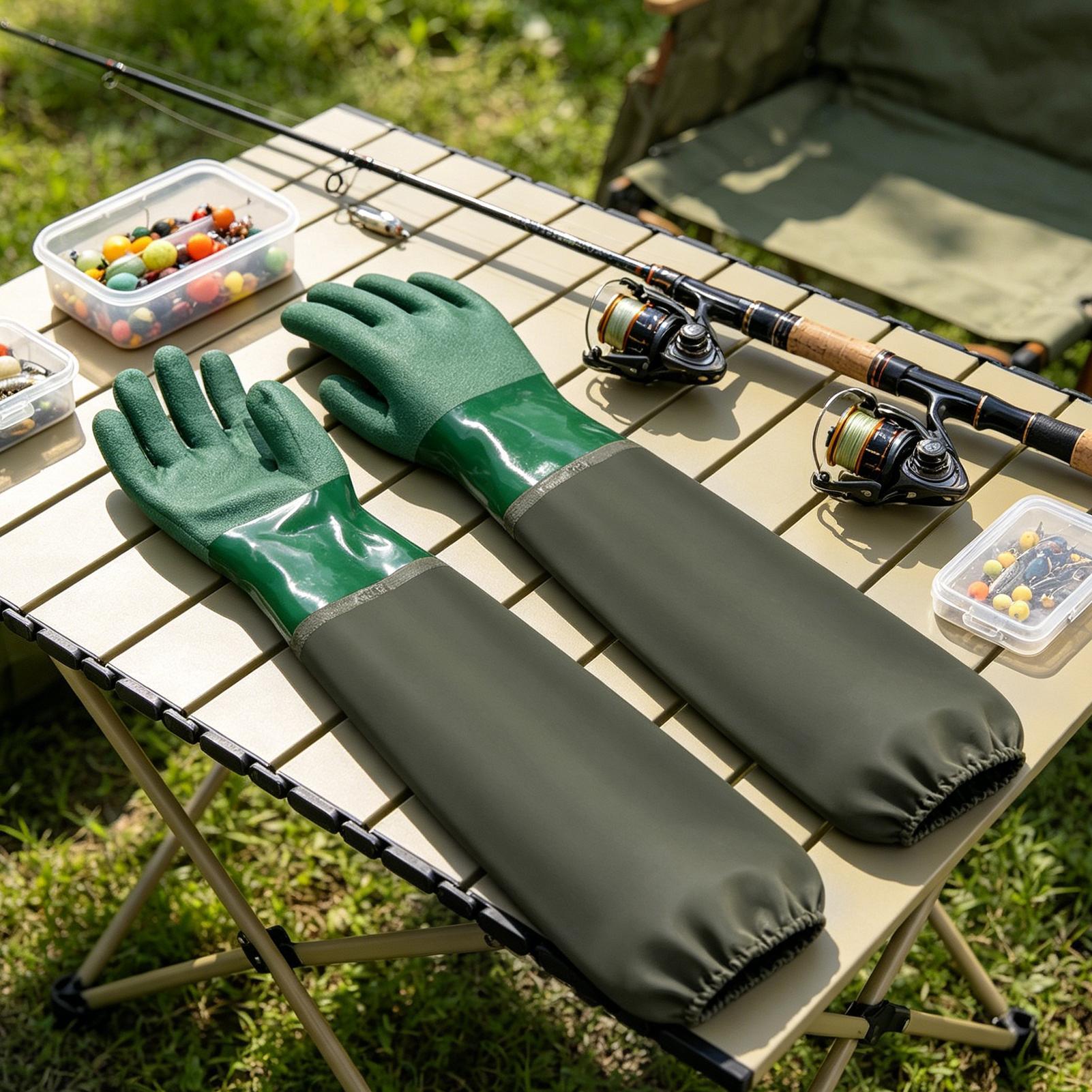 Gants en caoutchouc imperméabl - Rubber Glove Cleaning avis et prix