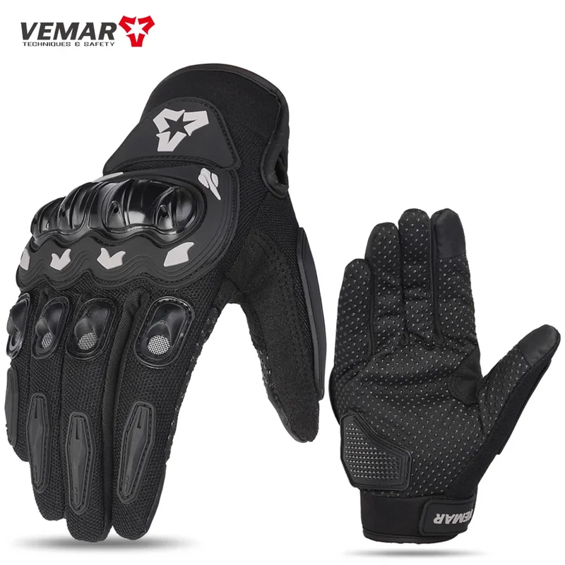 Gants d'équipement de course d - Motorcycle Glove Knuckle avis et prix
