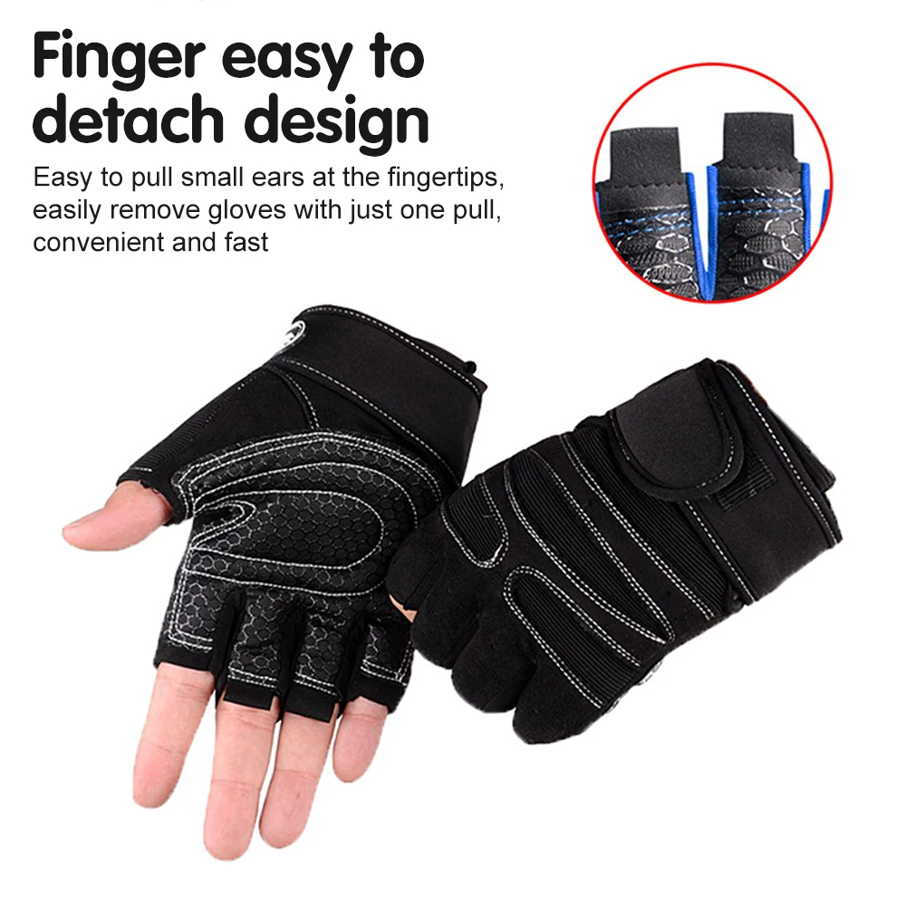 Gants de gymnastique Fitness g - Workout Glove Gym avis et prix