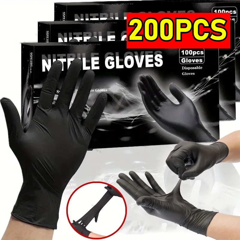 Gants jetables en nitrile impe - Nitrile Mechanic Glove avis et prix