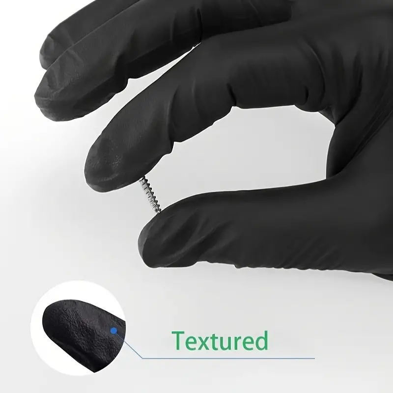 Gants jetables en nitrile impe - Nitrile Mechanic Glove avis et prix
