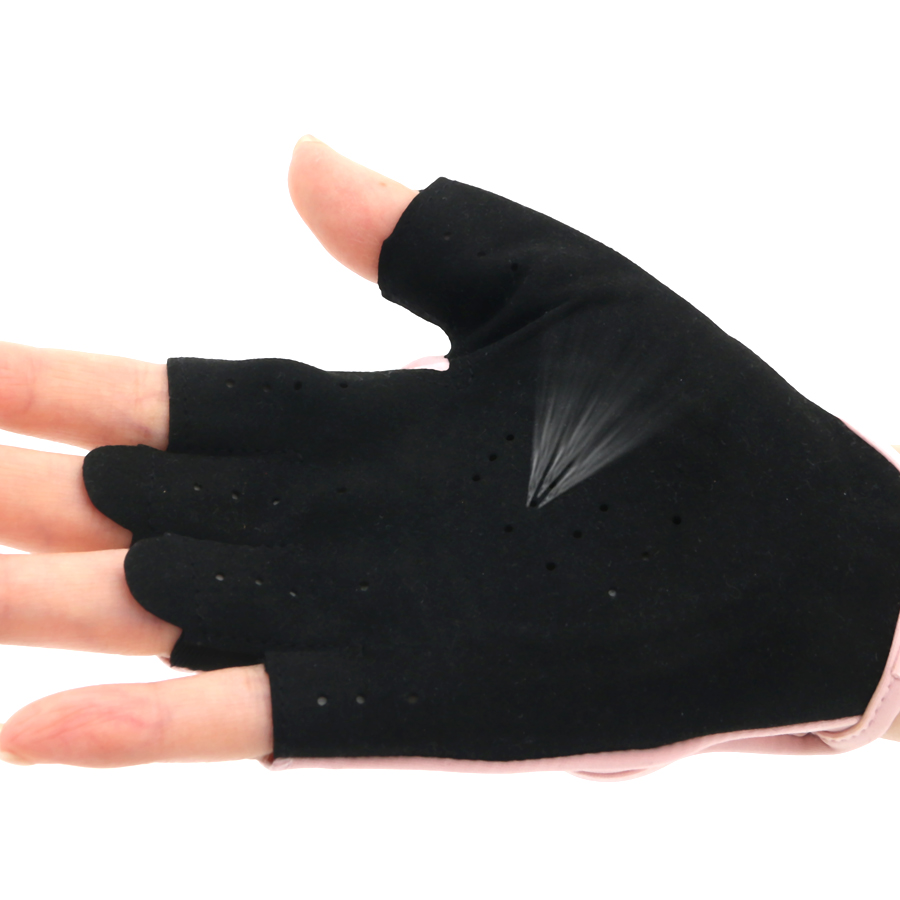 Gants de fitness roses pour fe - Workout Glove Gym avis et prix