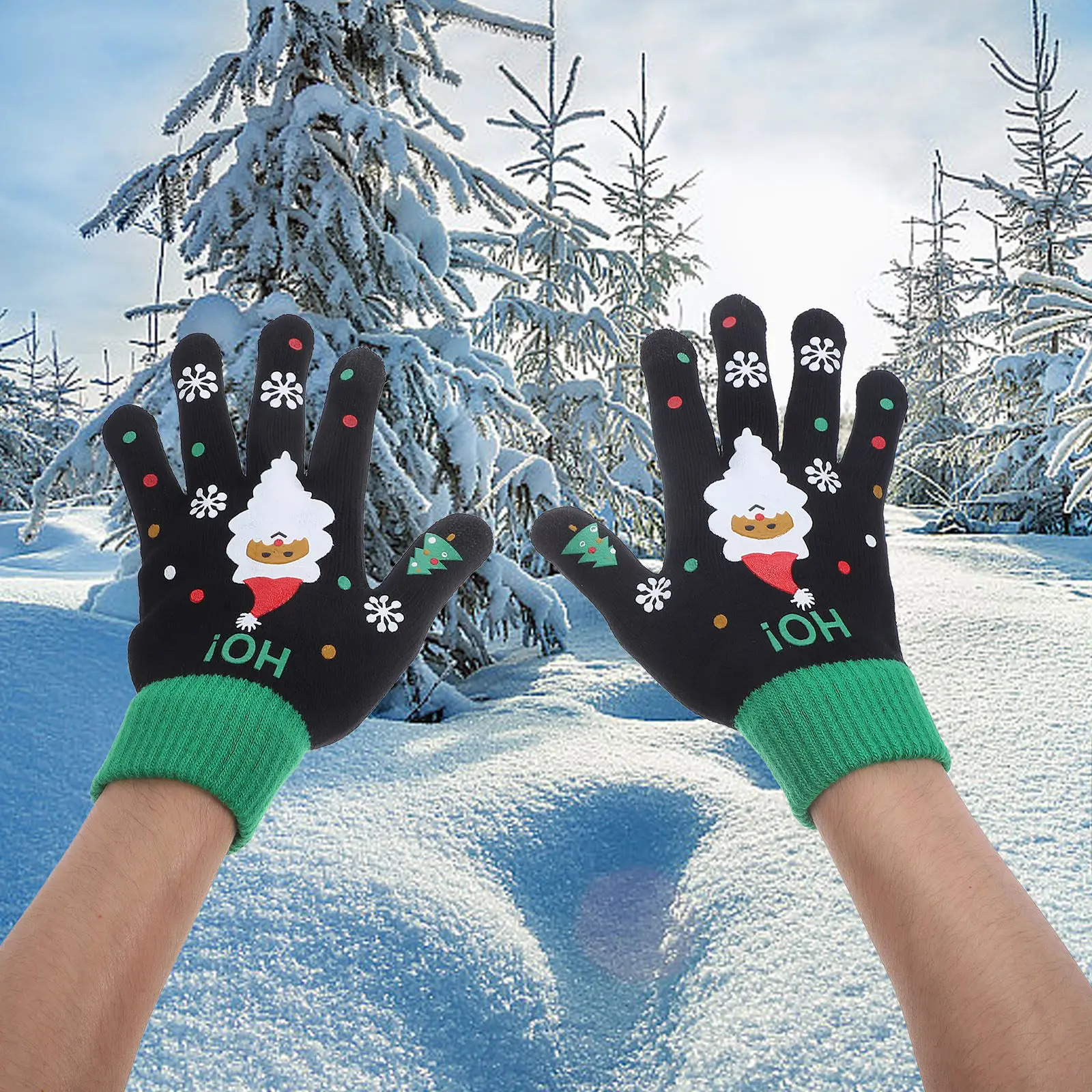 1 à 20 paires de gants d'hiver - Wool Glove Lined avis et prix