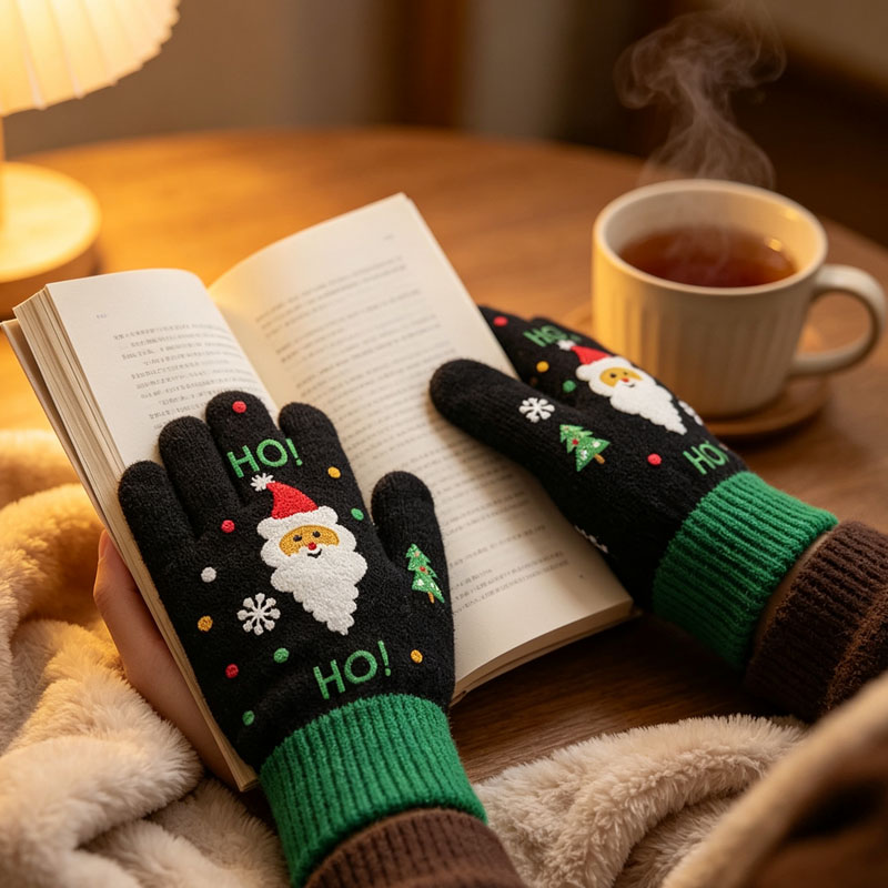 1 à 20 paires de gants d'hiver - Wool Glove Lined avis et prix
