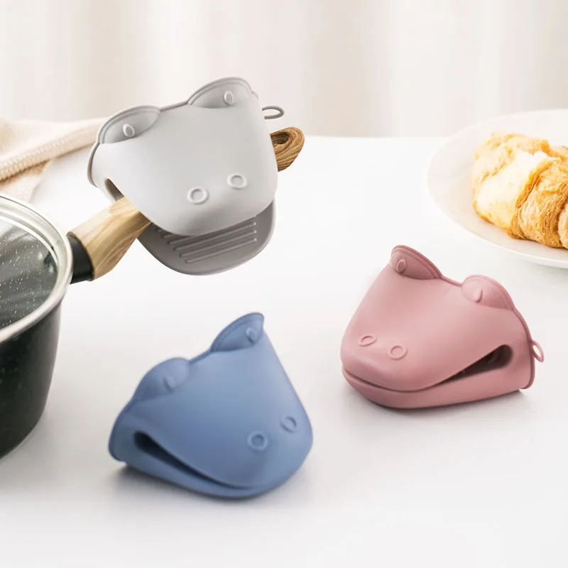 Mitaines de four épaisses et r - Oven Mitt Silicone avis et prix