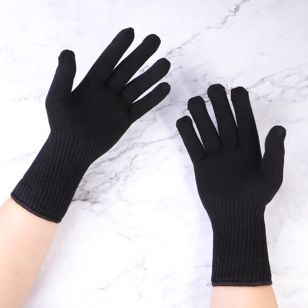 2 paires de gants résistants à - Heat Resistant Glove avis et prix
