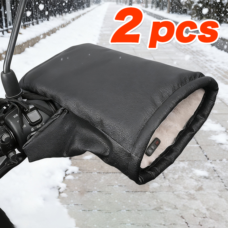 Manchons de guidon de moto, mi - Gardening Glove Waterproof avis et prix