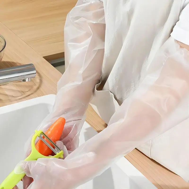 30 pièces de gants de protecti - Rubber Glove Cleaning avis et prix