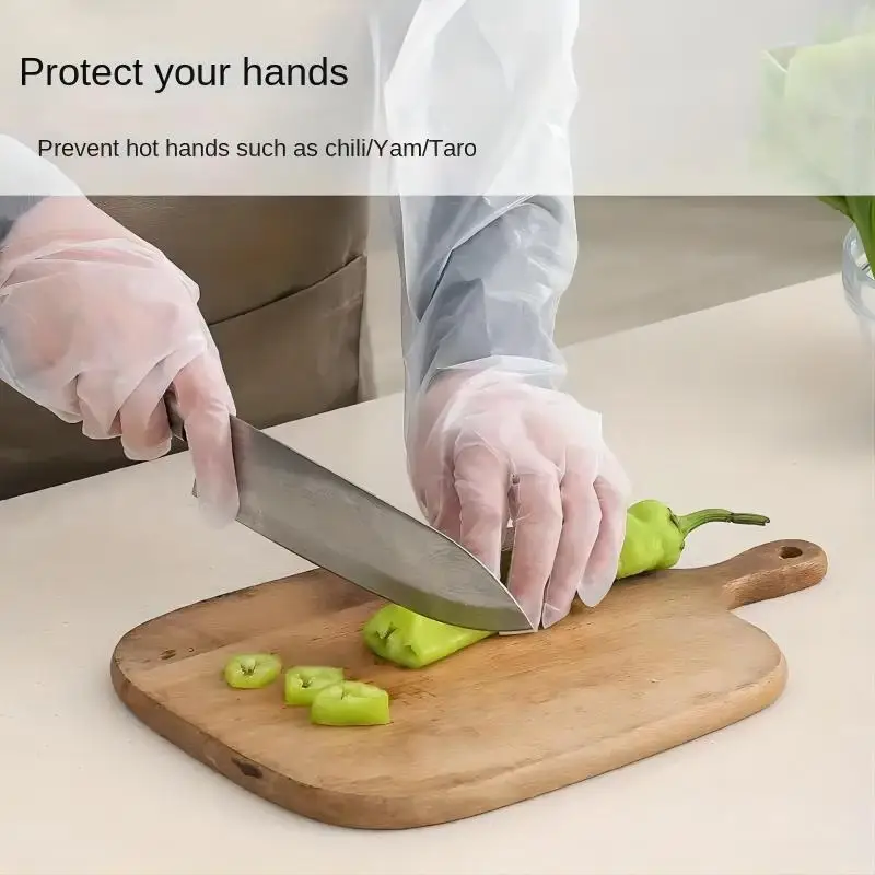 30 pièces de gants de protecti - Rubber Glove Cleaning avis et prix