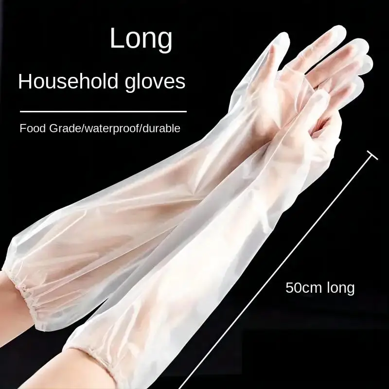 30 pièces de gants de protecti - Rubber Glove Cleaning avis et prix