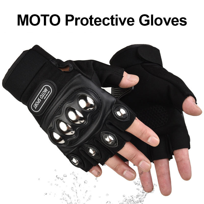 Gants de moto pour hommes, tac - Motorcycle Glove Knuckle avis et prix