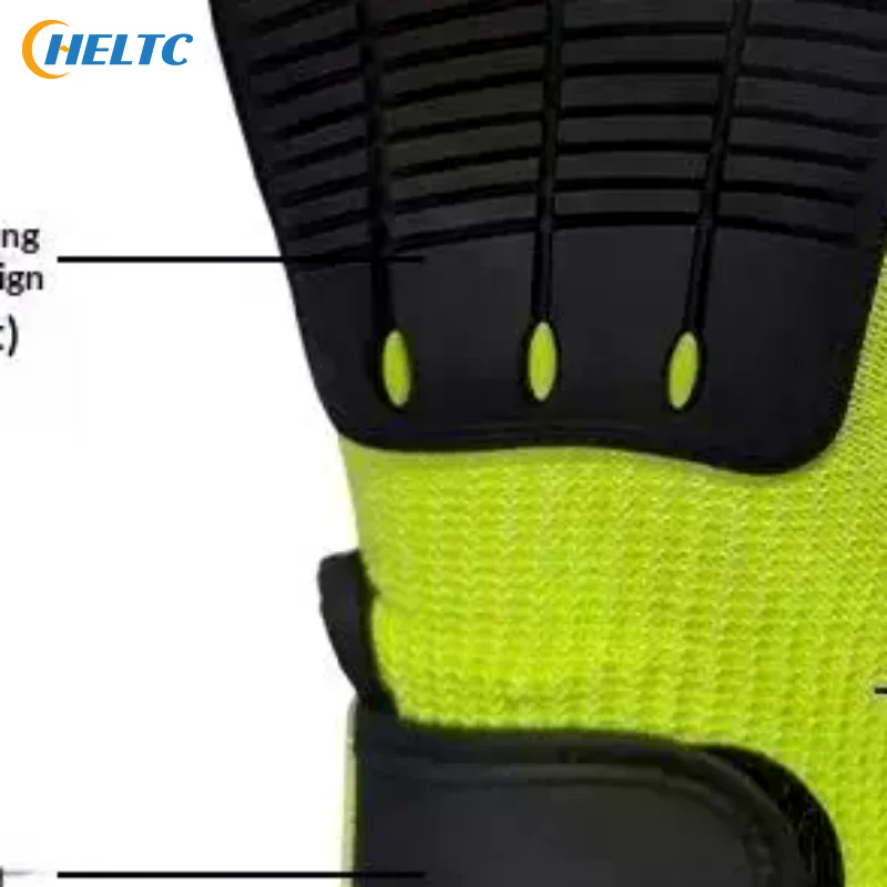 1 paire de gants de travail de - Work Glove Impact avis et prix