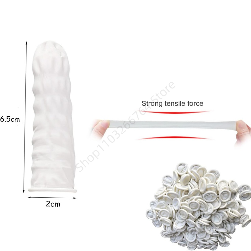 Gants de protection du bout de - Latex Disposable Glove avis et prix