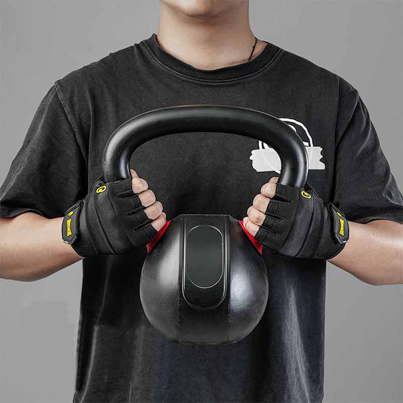 1 paire de gants d'entraînemen - Workout Glove Gym avis et prix