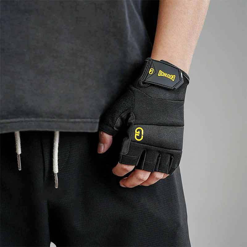 1 paire de gants d'entraînemen - Workout Glove Gym avis et prix