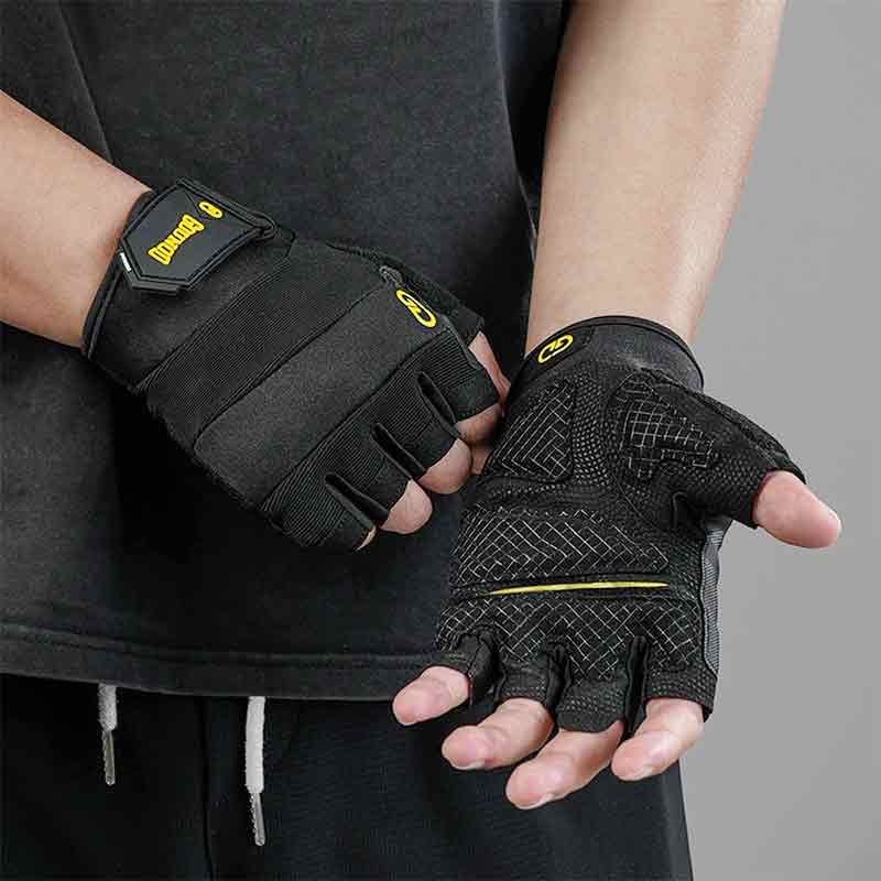 1 paire de gants d'entraînemen - Workout Glove Gym avis et prix
