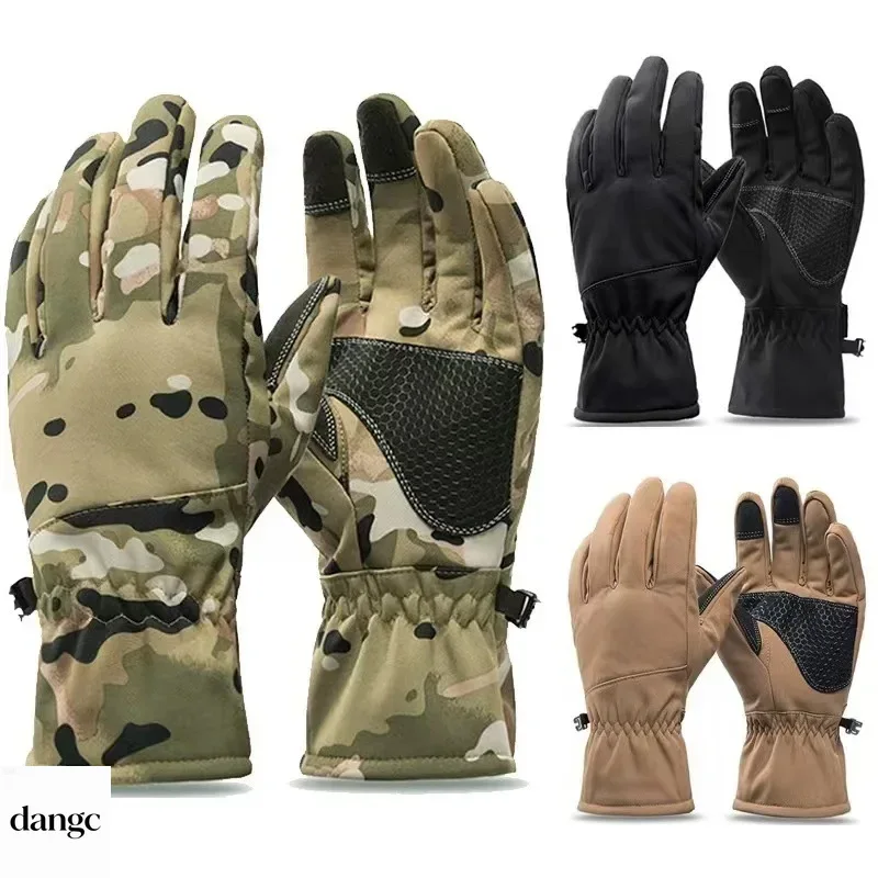 Gants de chasse imperméables c - Ski Glove Waterproof avis et prix