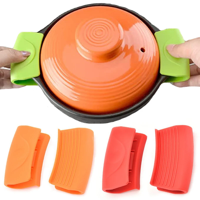 Gants en silicone anti-adhésif - Oven Mitt Silicone avis et prix