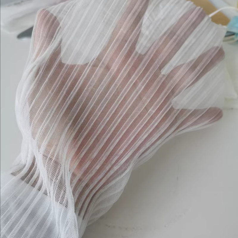 1 paire de manches longues en  - Fingerless Glove Knit avis et prix