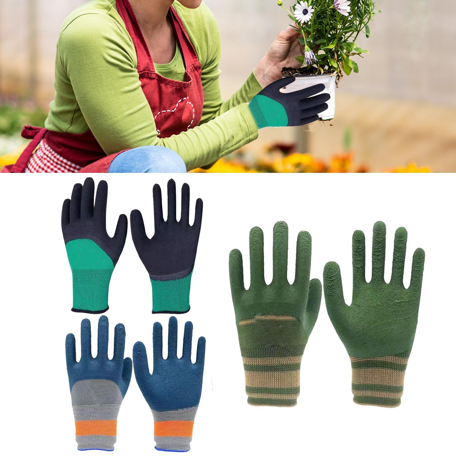 Gants de jardinage en latex im - Gardening Glove Waterproof avis et prix