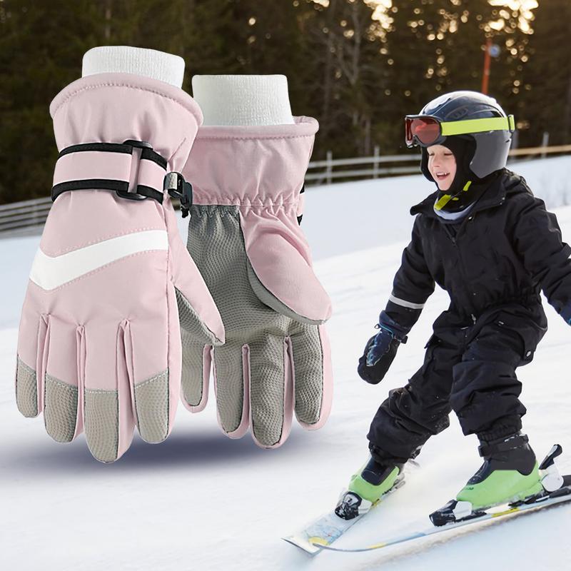 Gants de snowboard imperméable - Winter Glove Insulated avis et prix