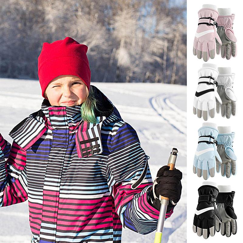 Gants de snowboard imperméable - Winter Glove Insulated avis et prix