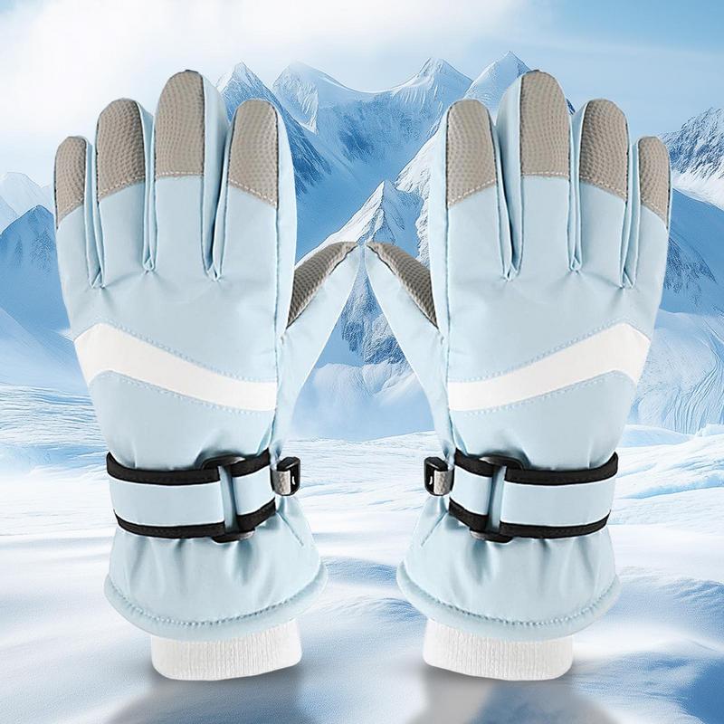 Gants de snowboard imperméable - Winter Glove Insulated avis et prix
