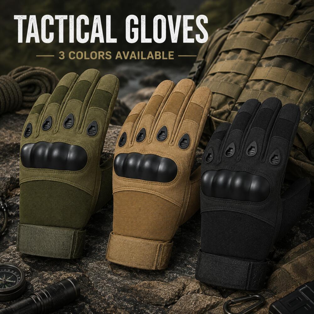 Gants tactiques d'entraînement - Work Glove Impact avis et prix