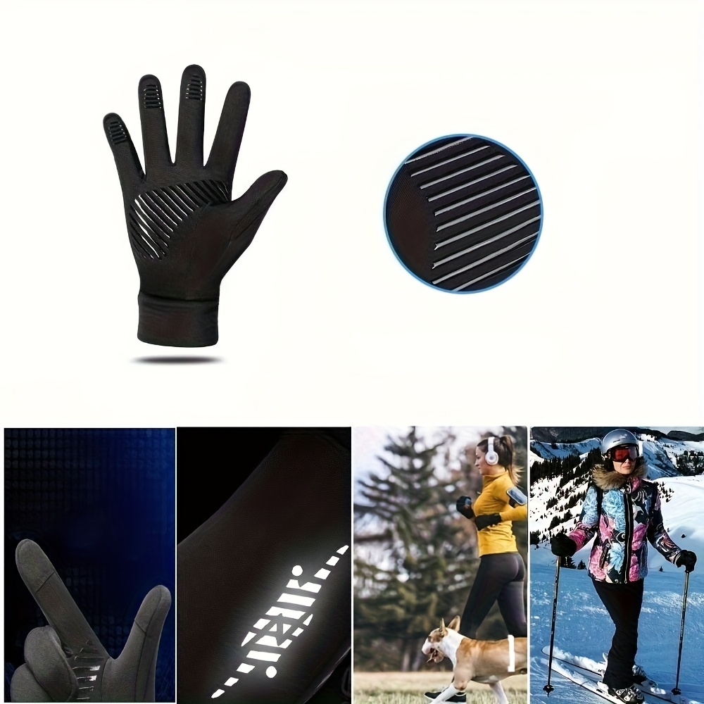 Gants d'hiver unisexes thermiq - Winter Glove Insulated avis et prix